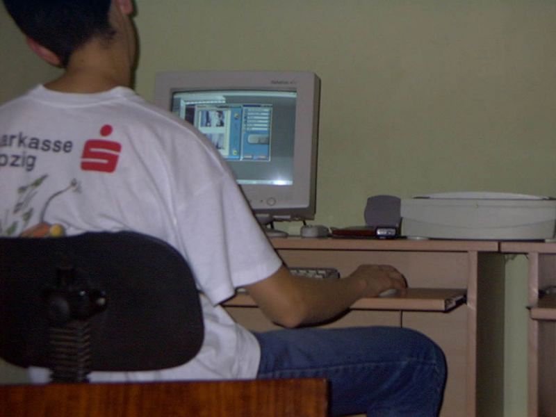 Toshiba Digital Camera
